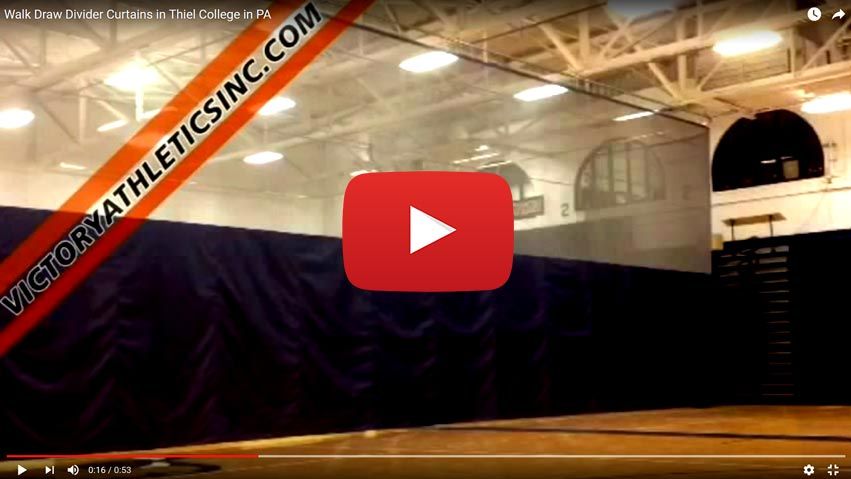 Radius Divider Curtains Radius Divider Curtains